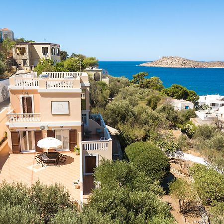 Myrties Boutique Apartments Maszúri Kültér fotó