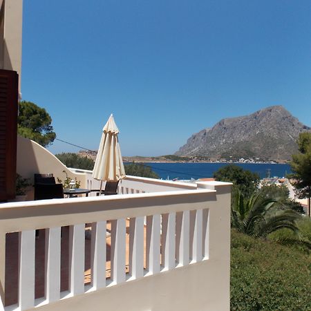Myrties Boutique Apartments Maszúri Kültér fotó