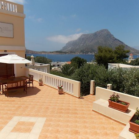 Myrties Boutique Apartments Maszúri Kültér fotó