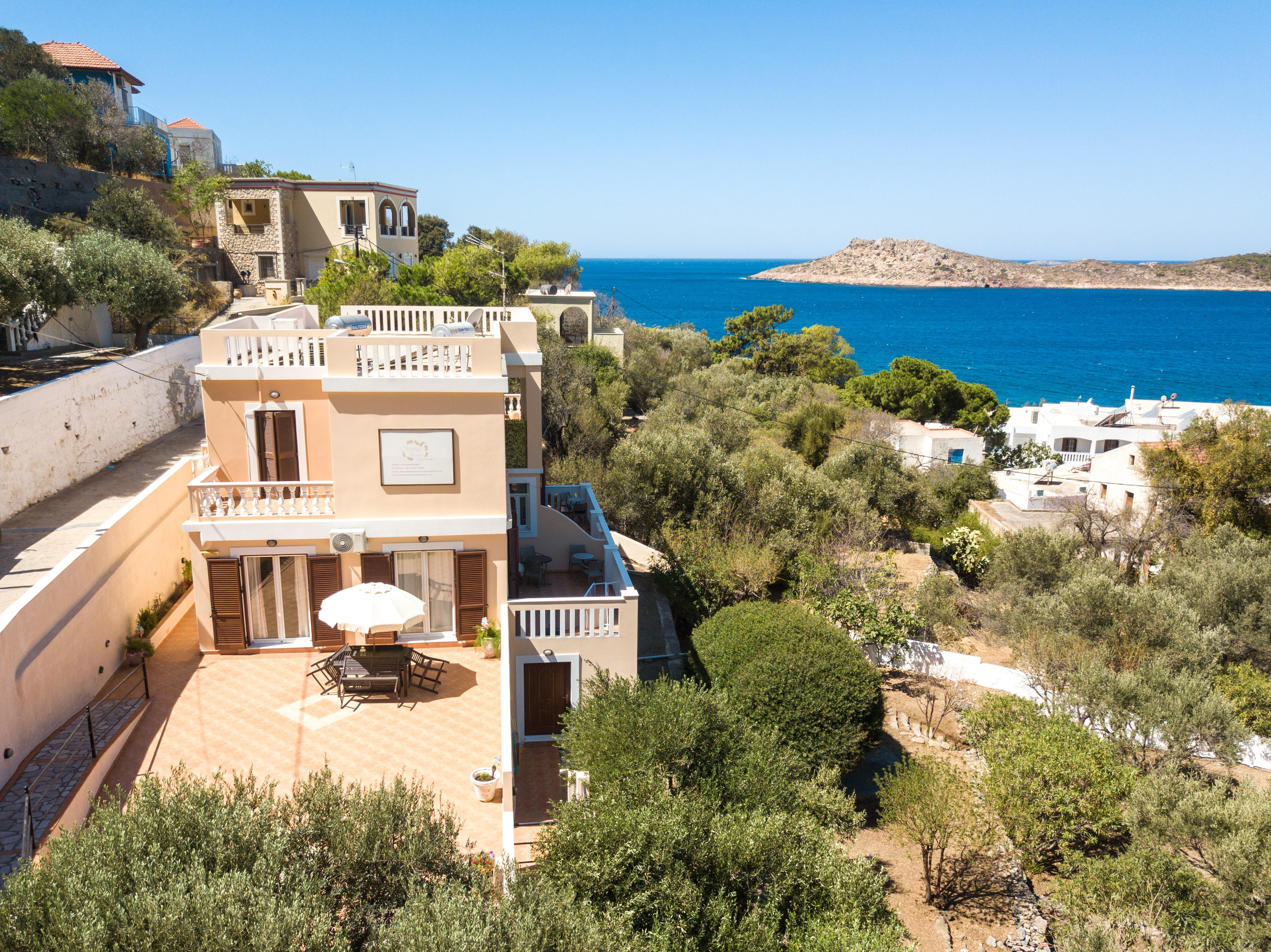 Myrties Boutique Apartments Maszúri Kültér fotó