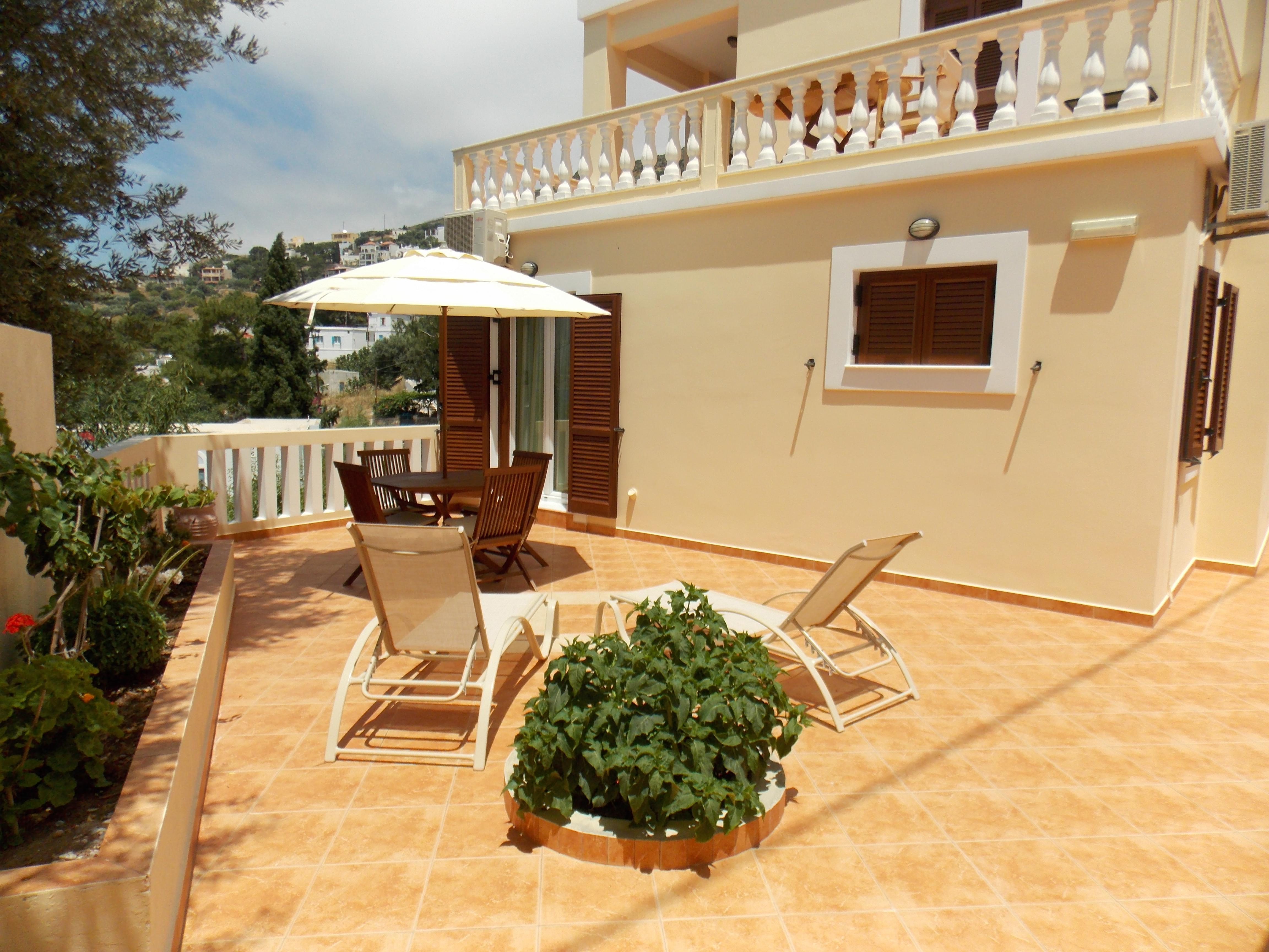 Myrties Boutique Apartments Maszúri Kültér fotó