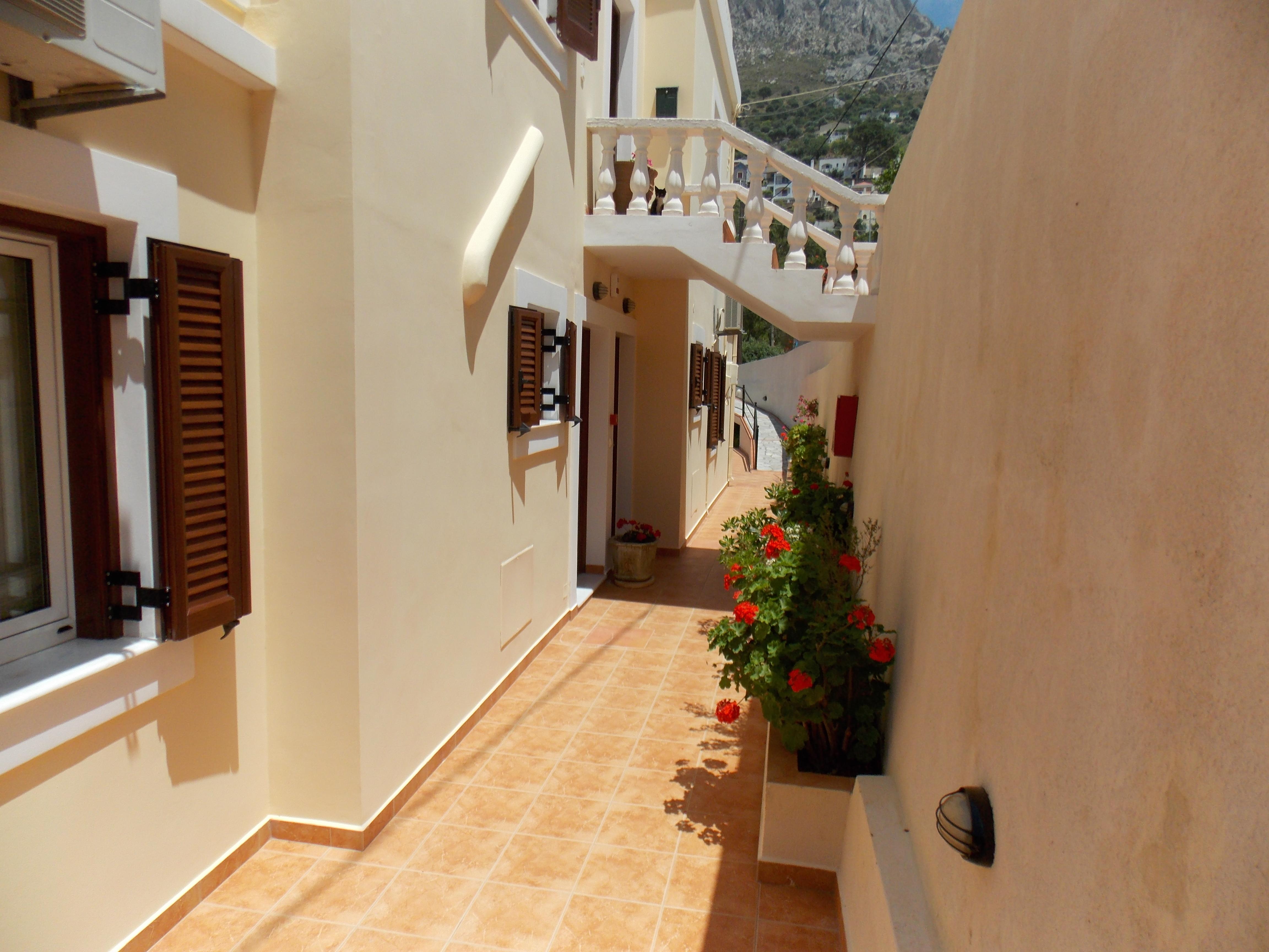 Myrties Boutique Apartments Maszúri Kültér fotó