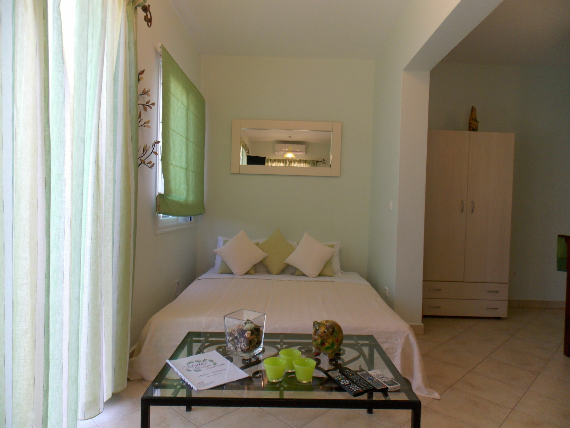 Myrties Boutique Apartments Maszúri Kültér fotó