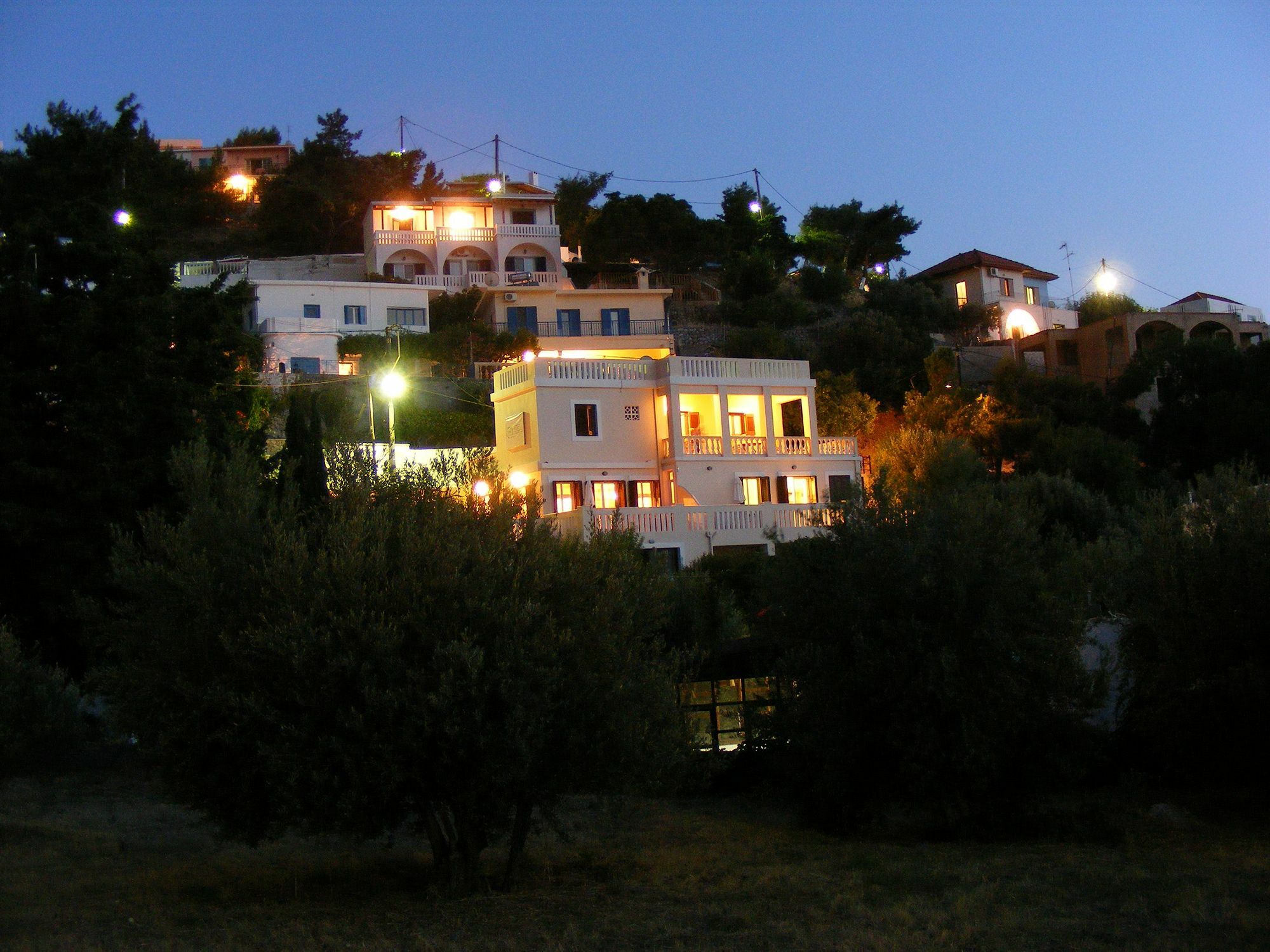 Myrties Boutique Apartments Maszúri Kültér fotó