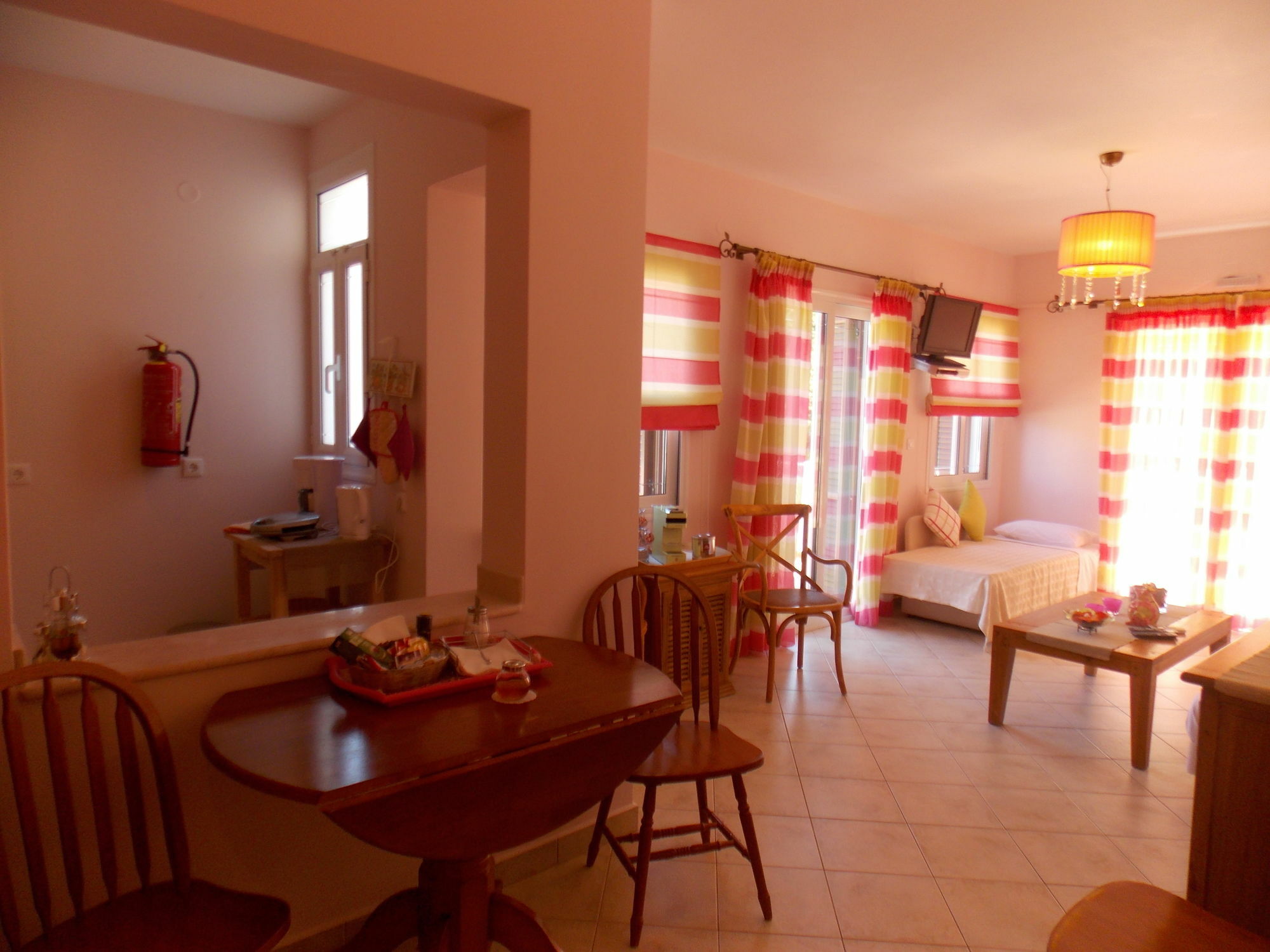 Myrties Boutique Apartments Maszúri Kültér fotó
