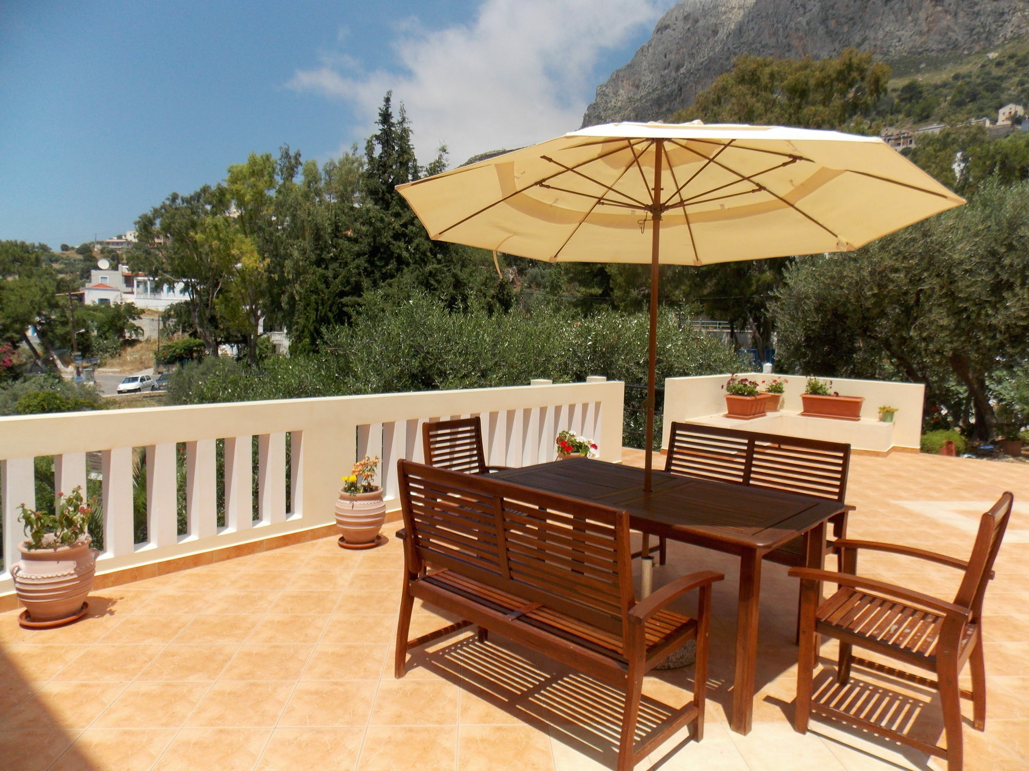 Myrties Boutique Apartments Maszúri Kültér fotó