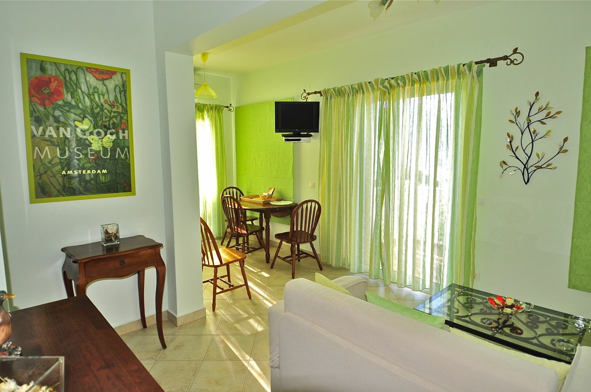 Myrties Boutique Apartments Maszúri Kültér fotó