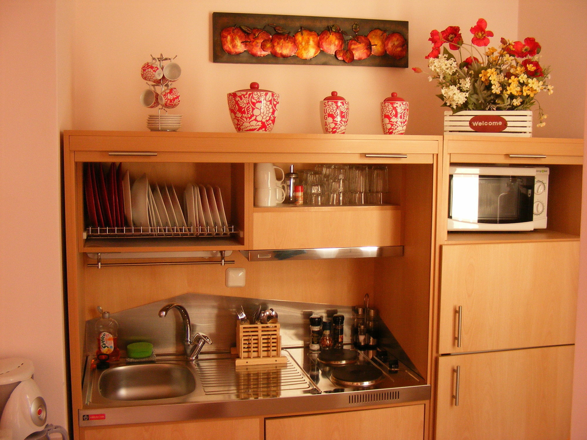 Myrties Boutique Apartments Maszúri Kültér fotó