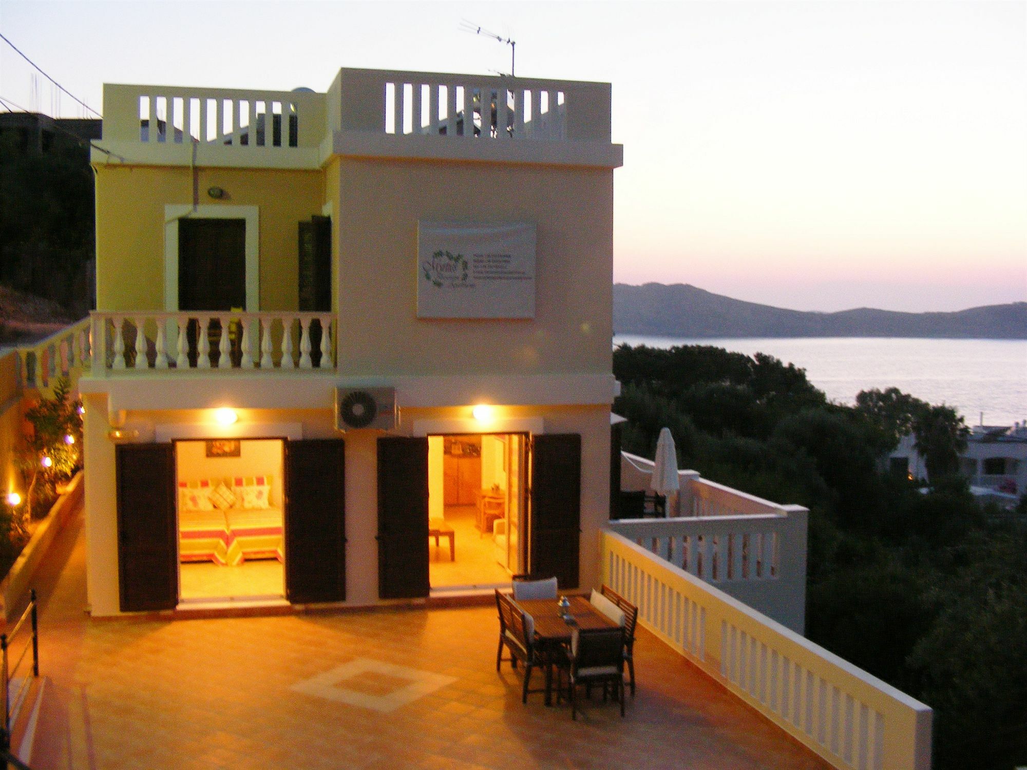 Myrties Boutique Apartments Maszúri Kültér fotó