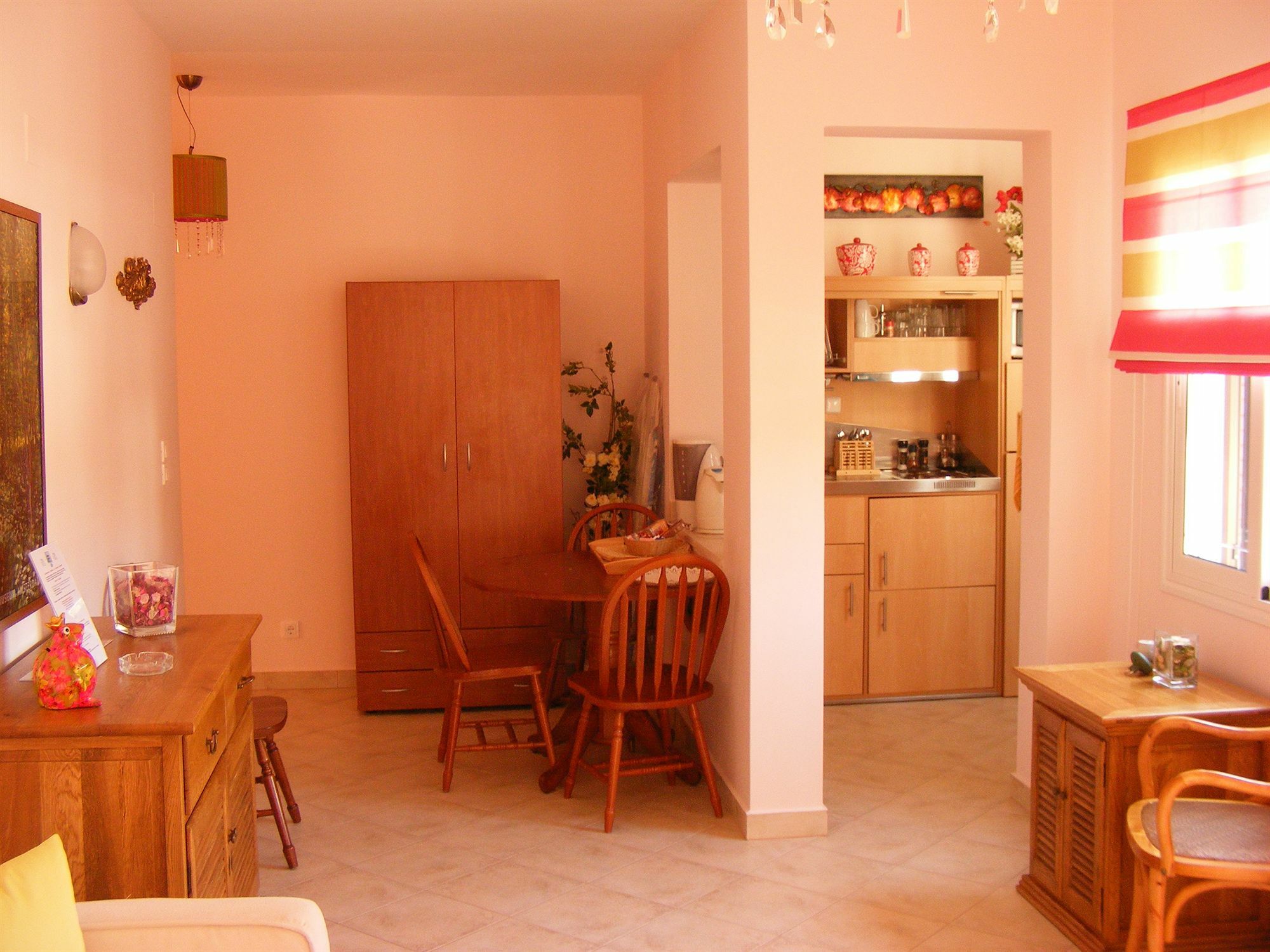 Myrties Boutique Apartments Maszúri Kültér fotó