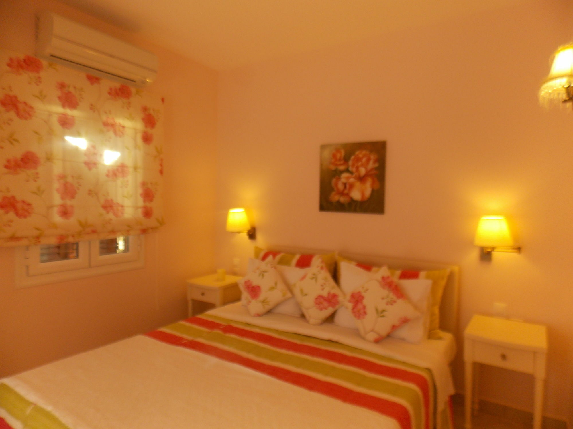 Myrties Boutique Apartments Maszúri Kültér fotó