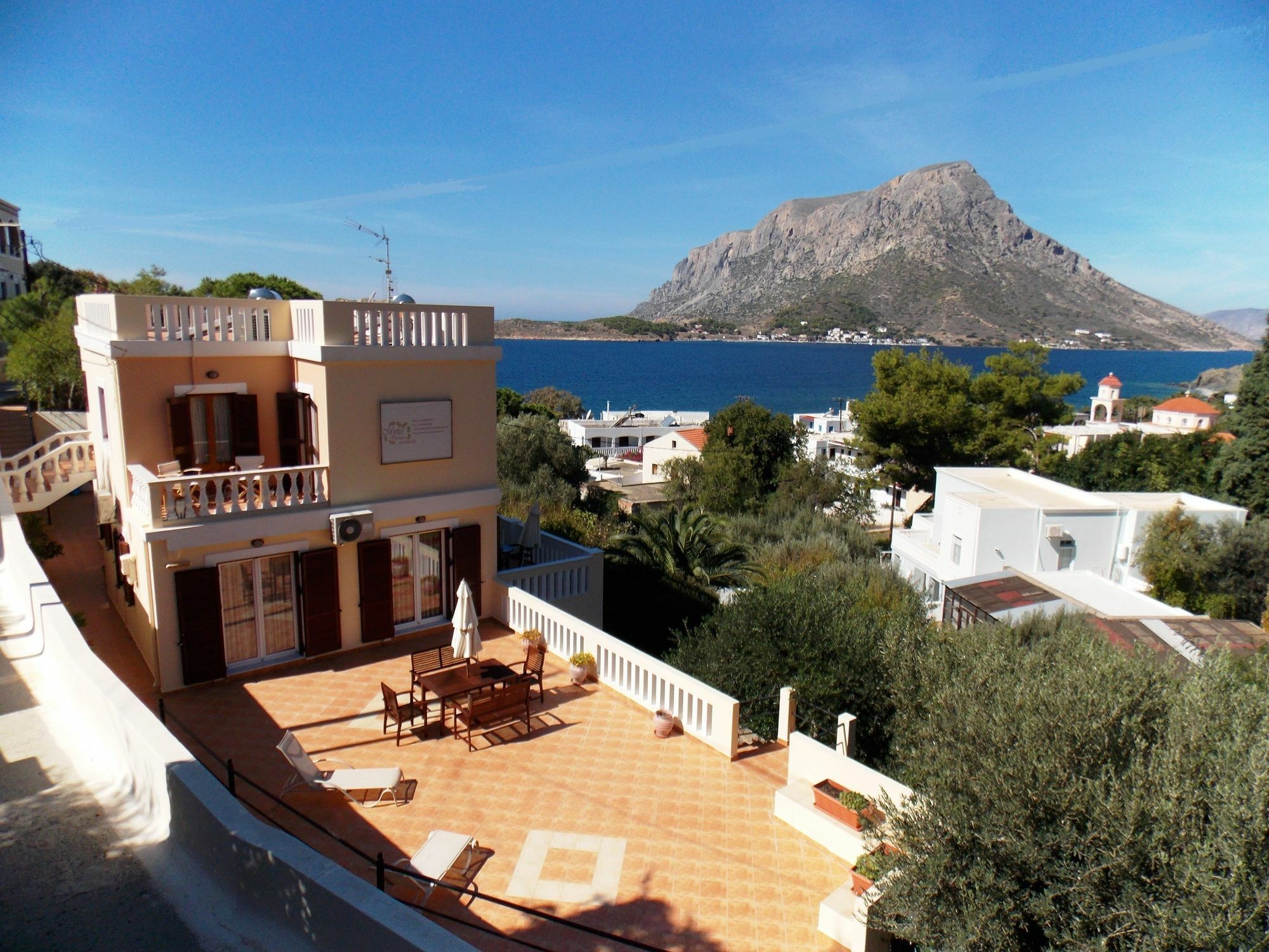 Myrties Boutique Apartments Maszúri Kültér fotó